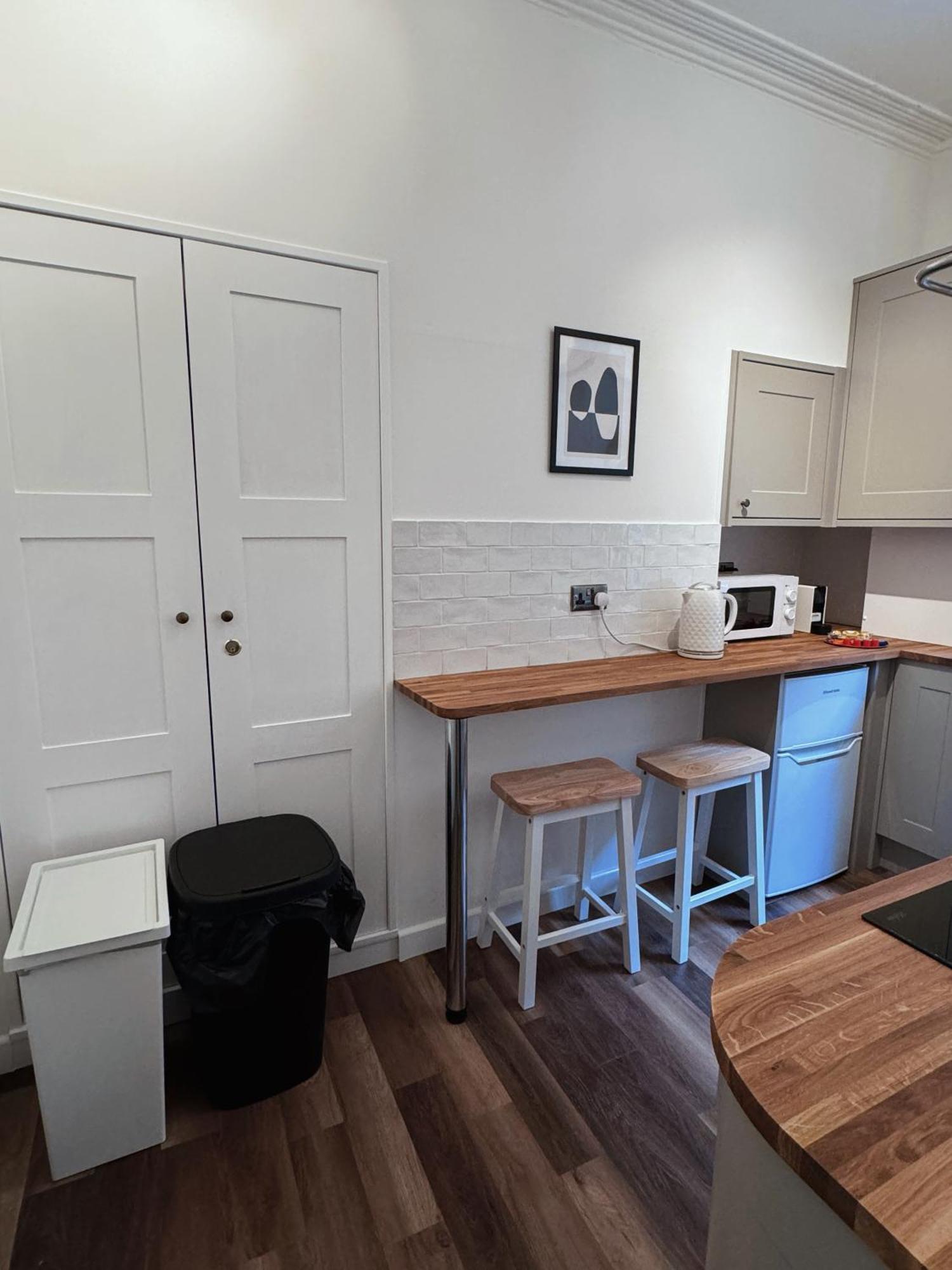Broad Street Apartment - Central Bath Exteriör bild
