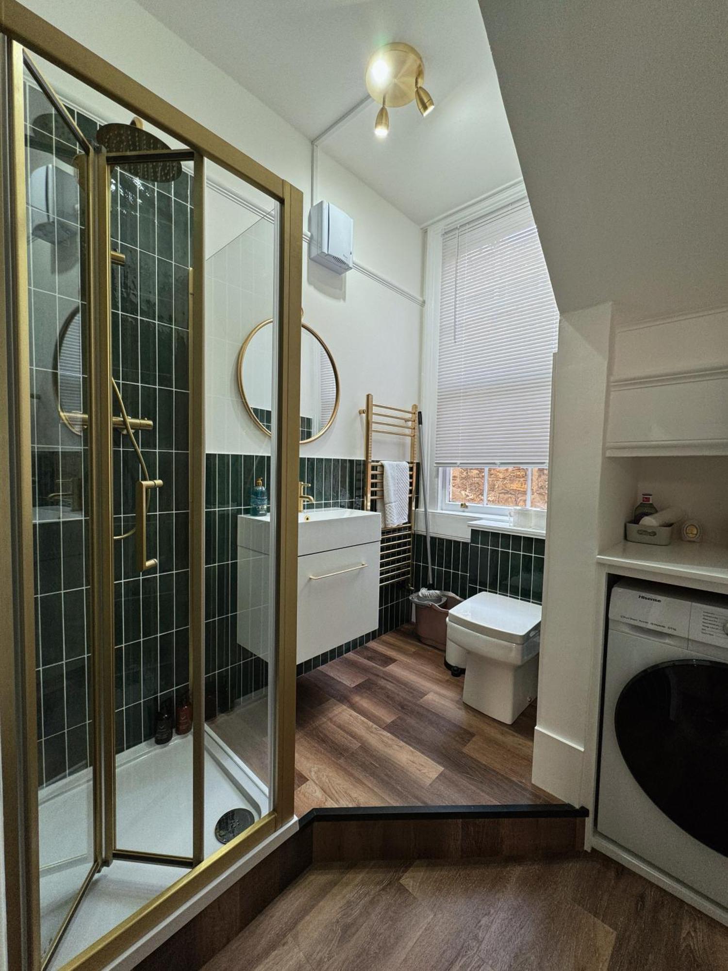 Broad Street Apartment - Central Bath Exteriör bild