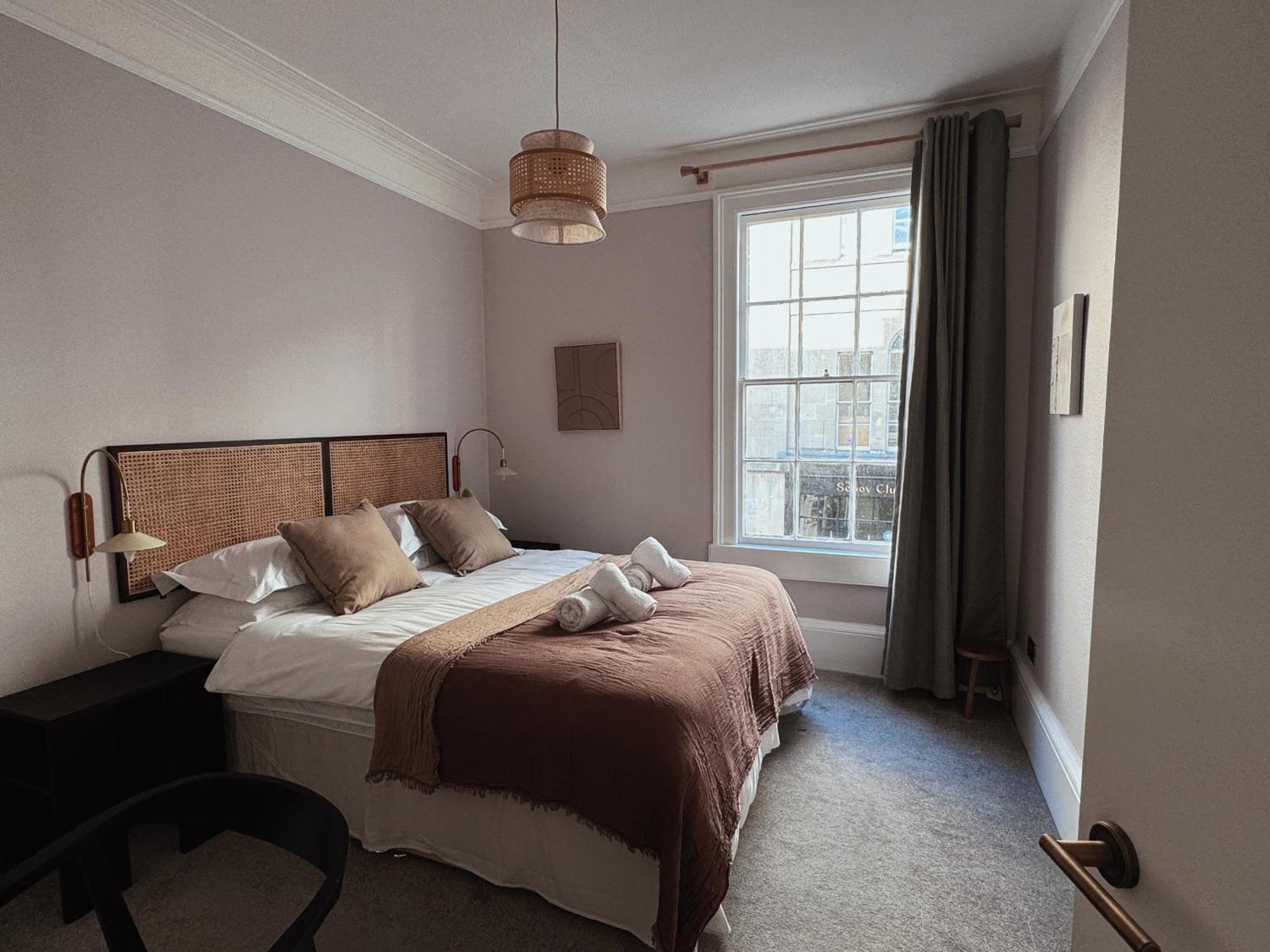 Broad Street Apartment - Central Bath Exteriör bild